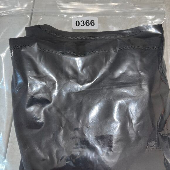 Lilienfels Shirt Womens 10 Gray Lightweight 3/4-Sleeve Cotton‎ Round Neck - Picture 9 of 10